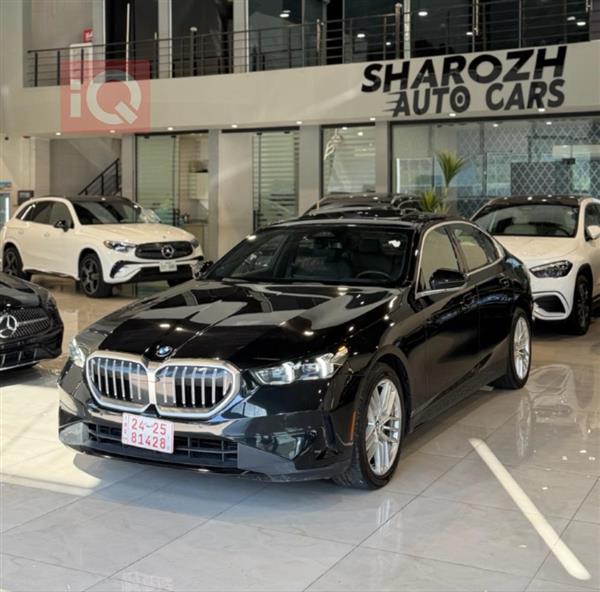 بي ام دبليو الفئة 5 2024 للبيع في العراق - اربيل